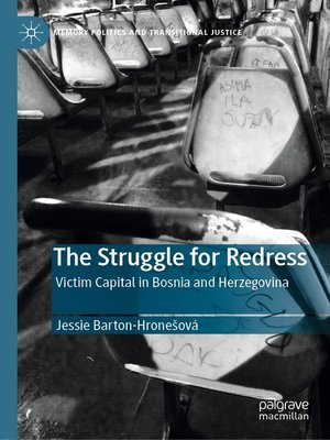 cover image of The Struggle for Redress